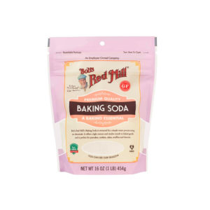 Our favorite baking soda