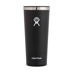 Hydroflask black coffee tumbler