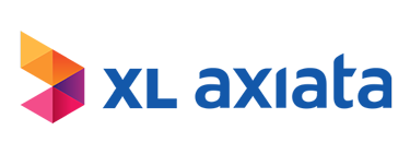 XL Axiata logo